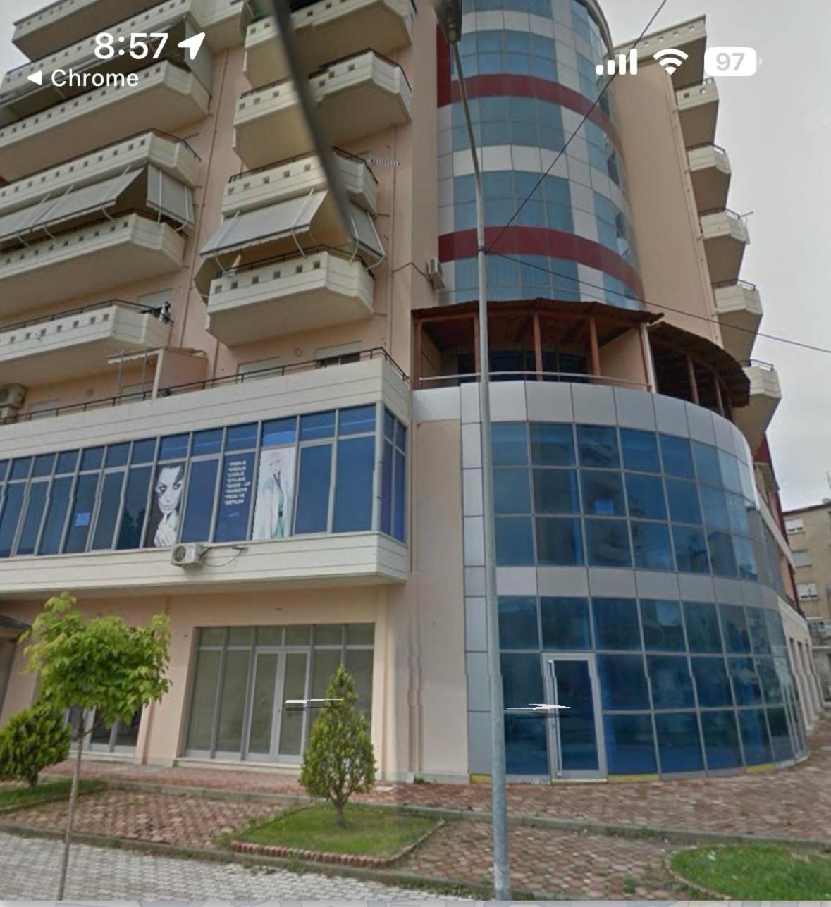 Alajs Apartament Vlorë エクステリア 写真